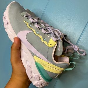Nike React Element 55 Ocean Cube